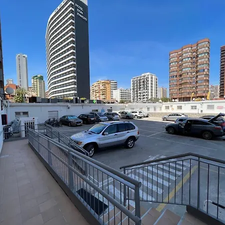 Hany Apartment Ducado 7-C Benidorm Extérieur photo