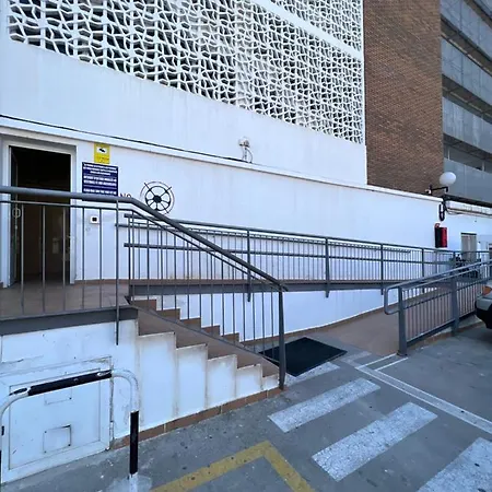 Hany Apartment Ducado 7-C Benidorm Extérieur photo