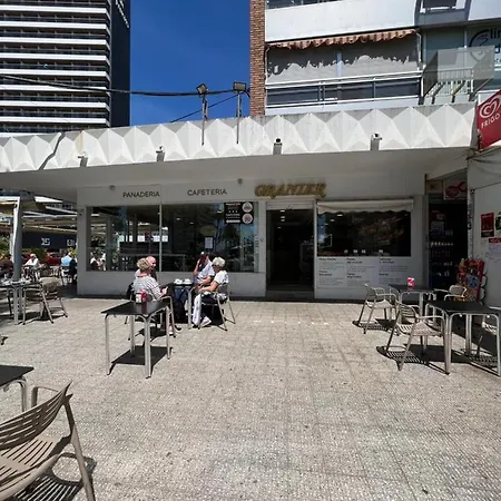 Hany Apartment Ducado 7-C Benidorm Extérieur photo