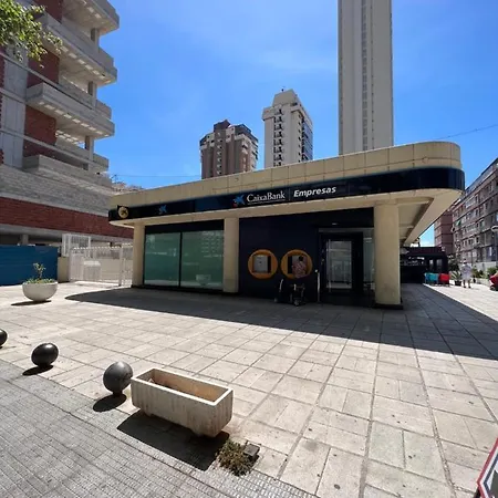 Hany Apartment Ducado 7-C Benidorm Extérieur photo