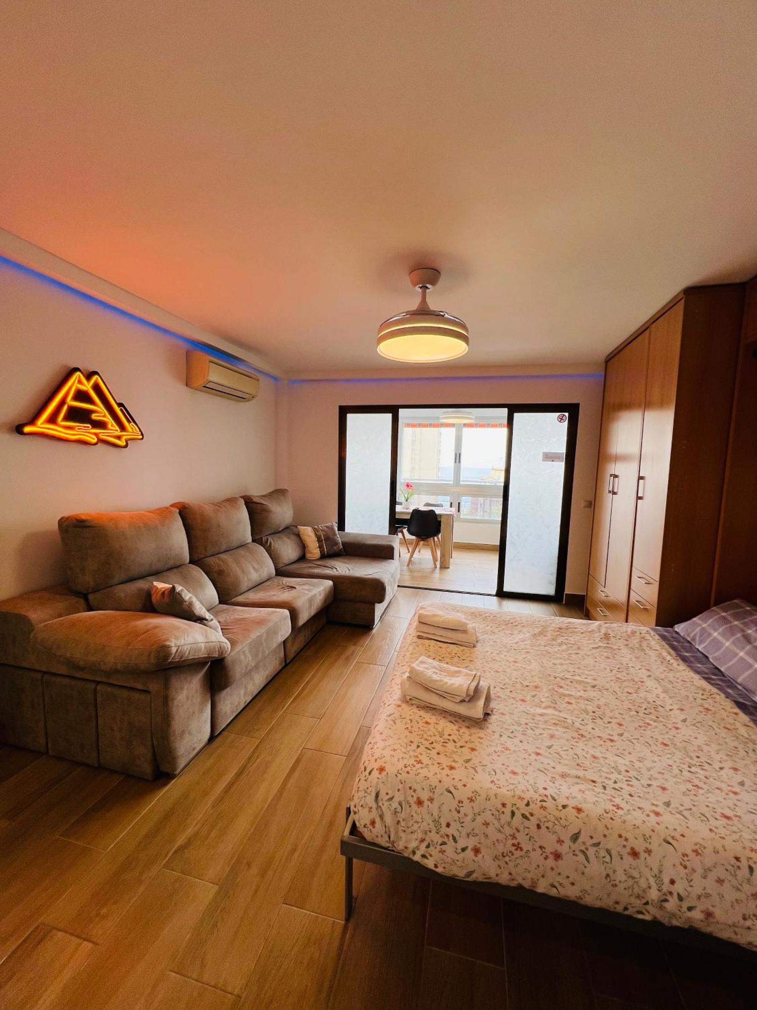Hany Ducado 7-c Appartement